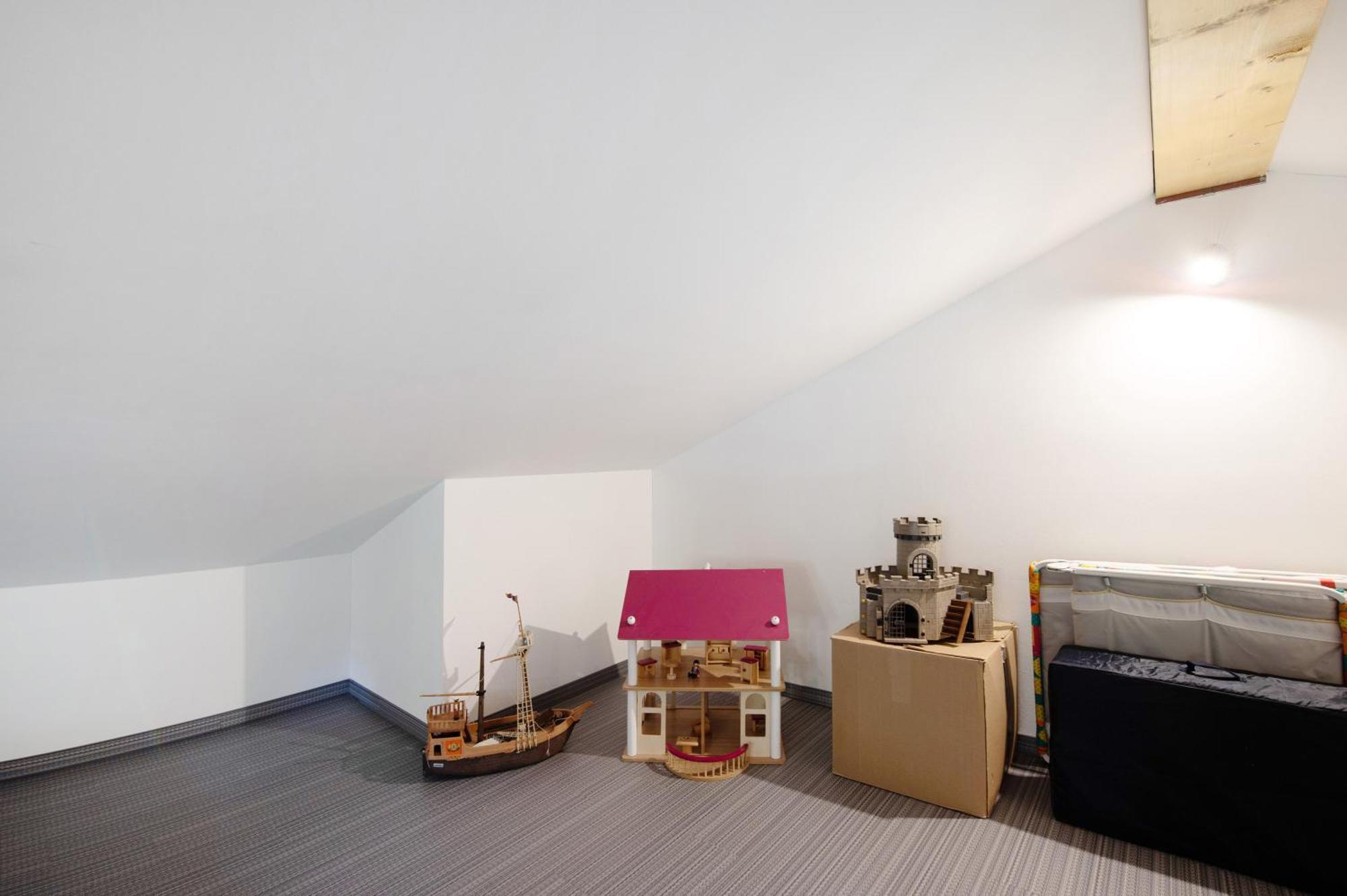 Mueritzblick Villa Vipperow Exteriör bild
