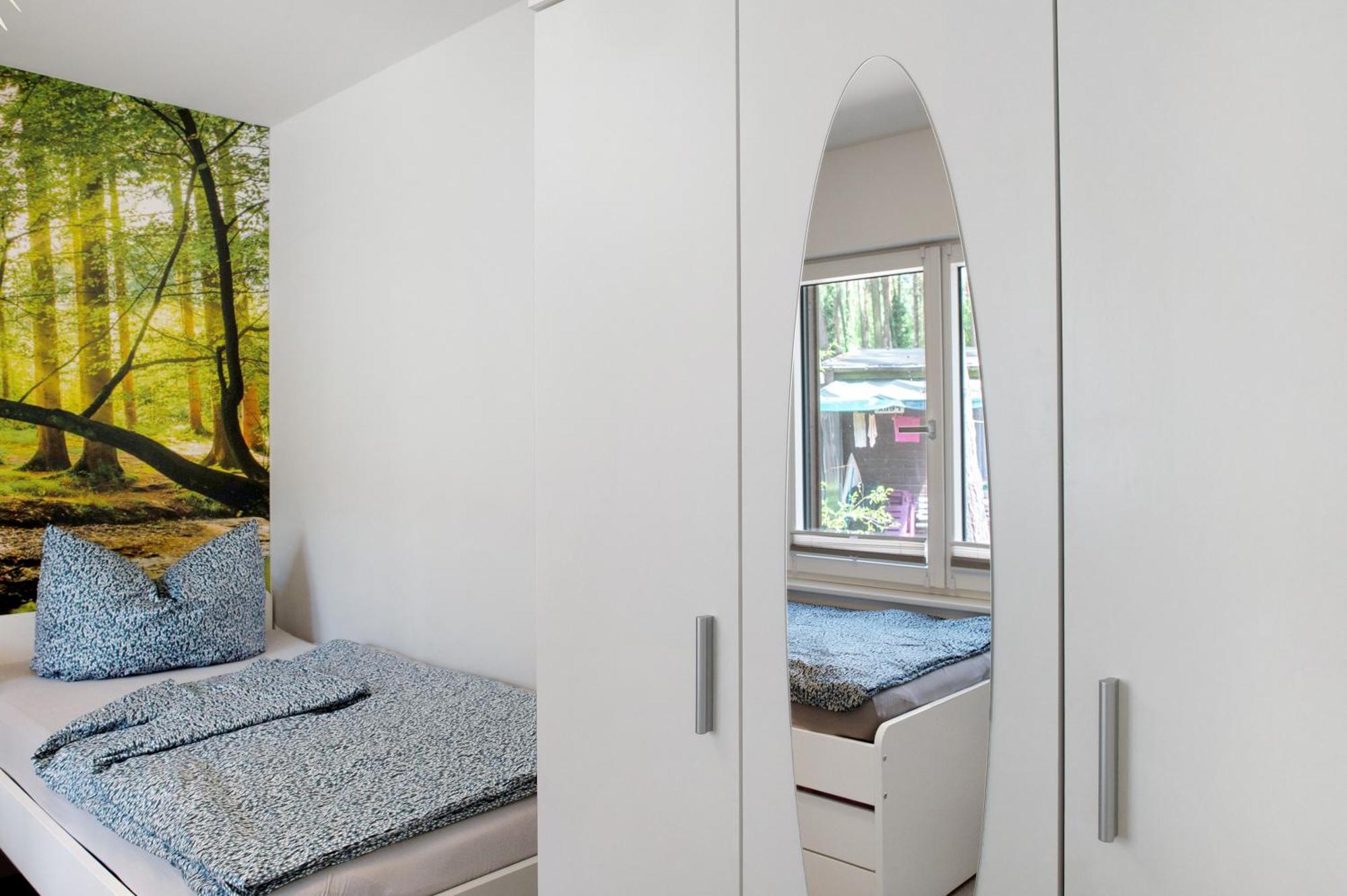 Mueritzblick Villa Vipperow Exteriör bild