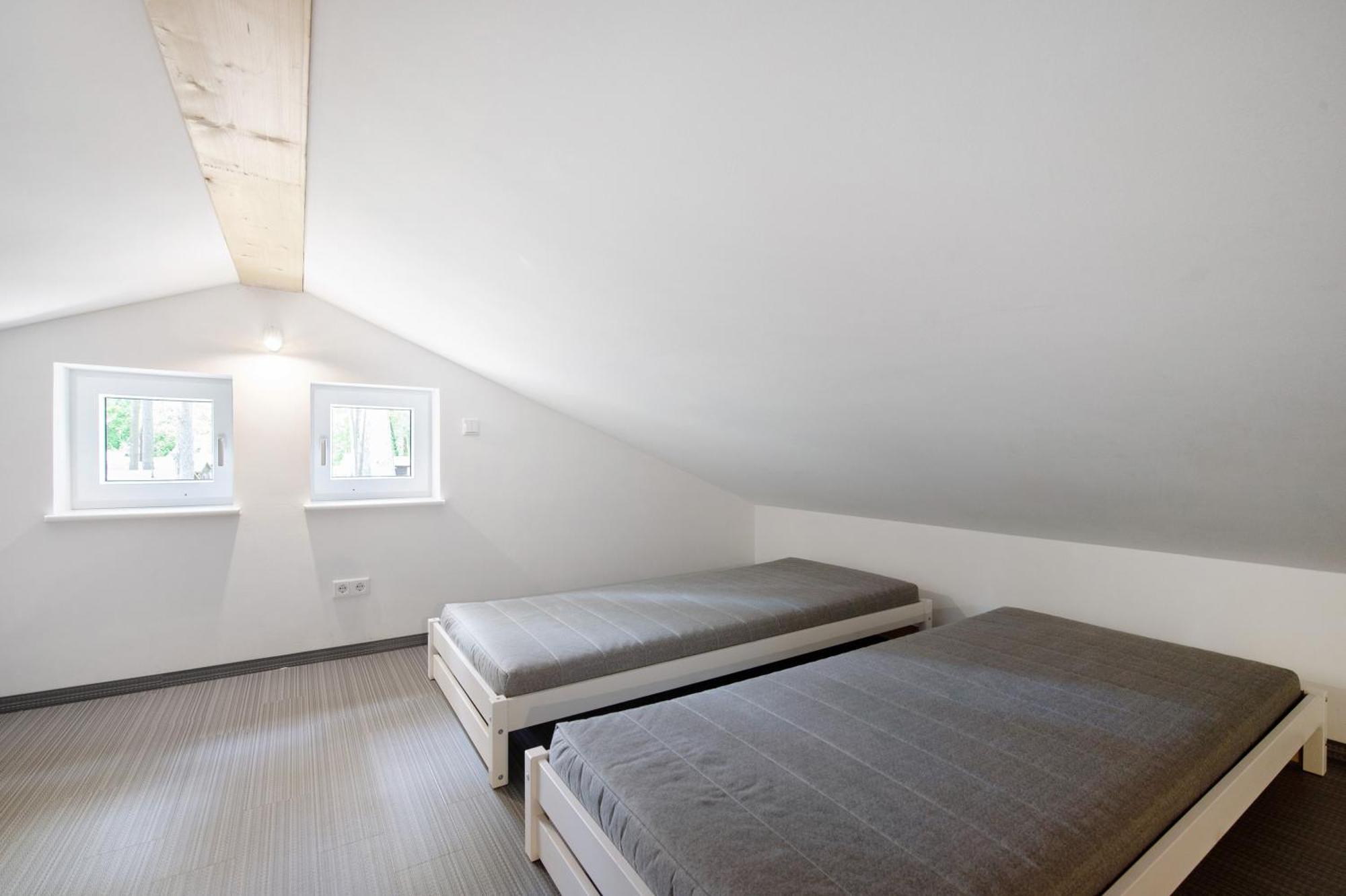 Mueritzblick Villa Vipperow Exteriör bild