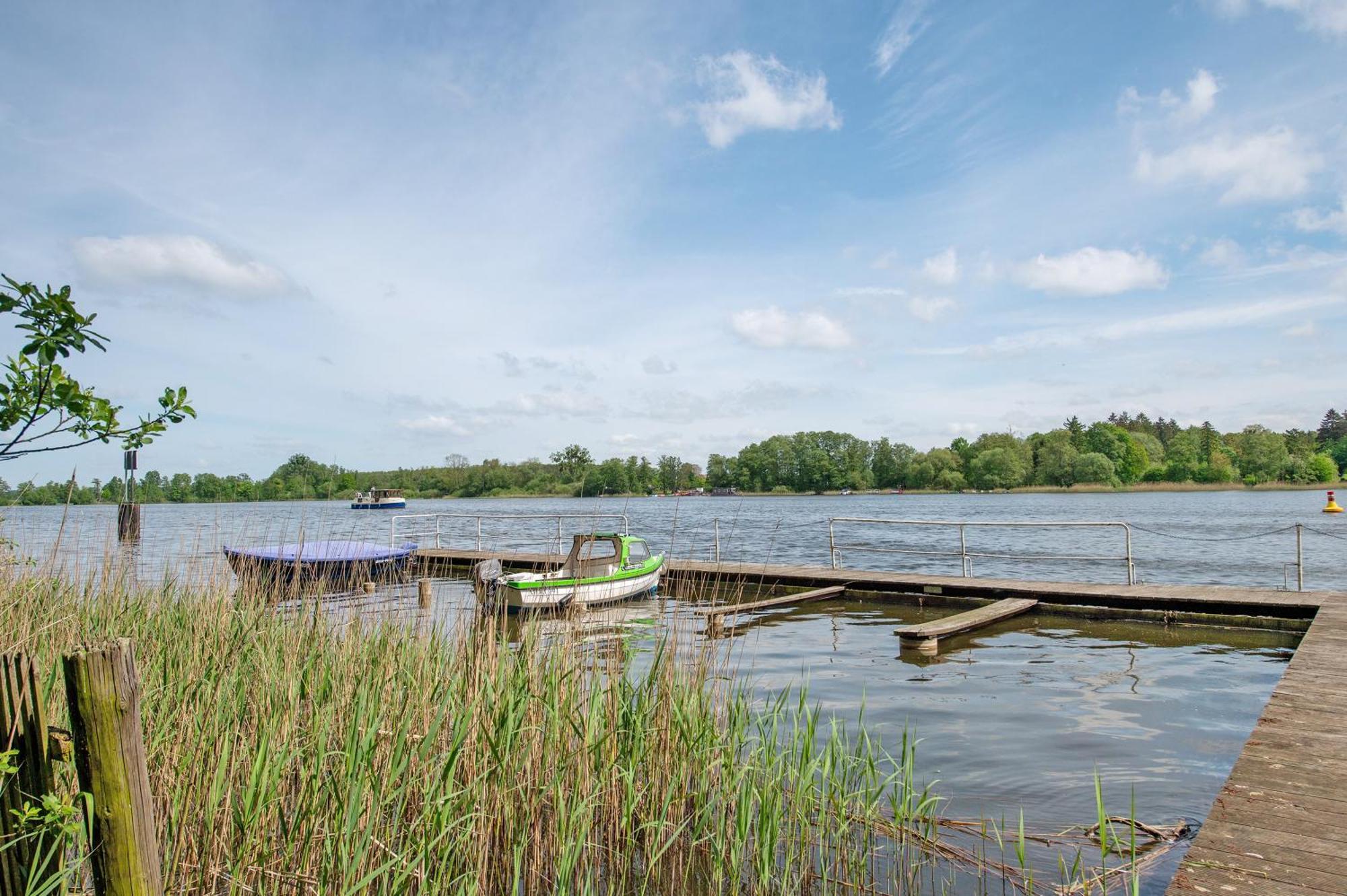 Mueritzblick Villa Vipperow Exteriör bild