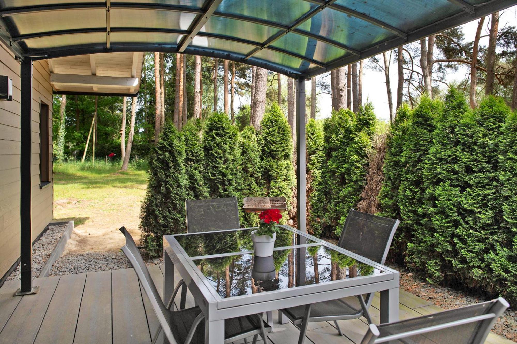 Mueritzblick Villa Vipperow Exteriör bild