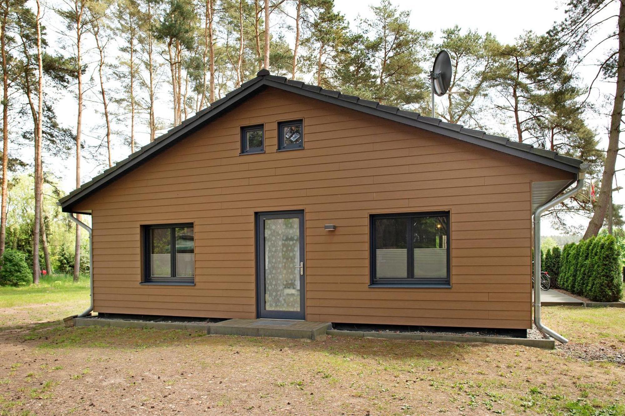 Mueritzblick Villa Vipperow Exteriör bild