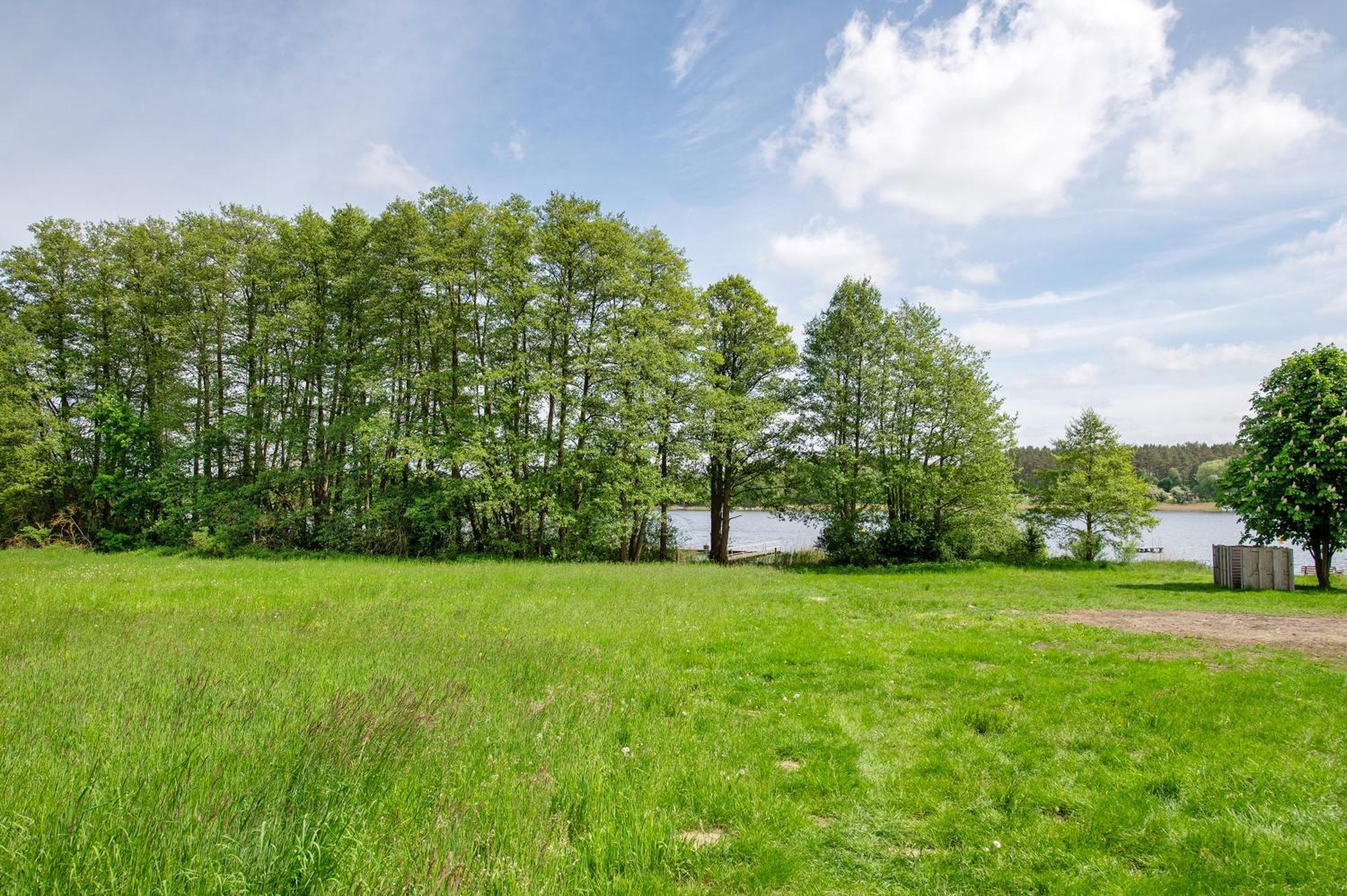 Mueritzblick Villa Vipperow Exteriör bild